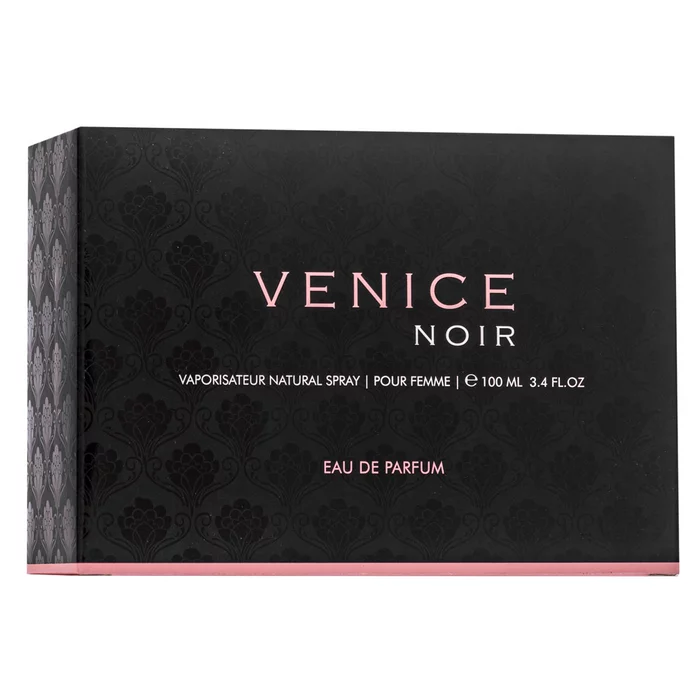 Armaf Venice Noir Eau de Parfum for women 100 ml