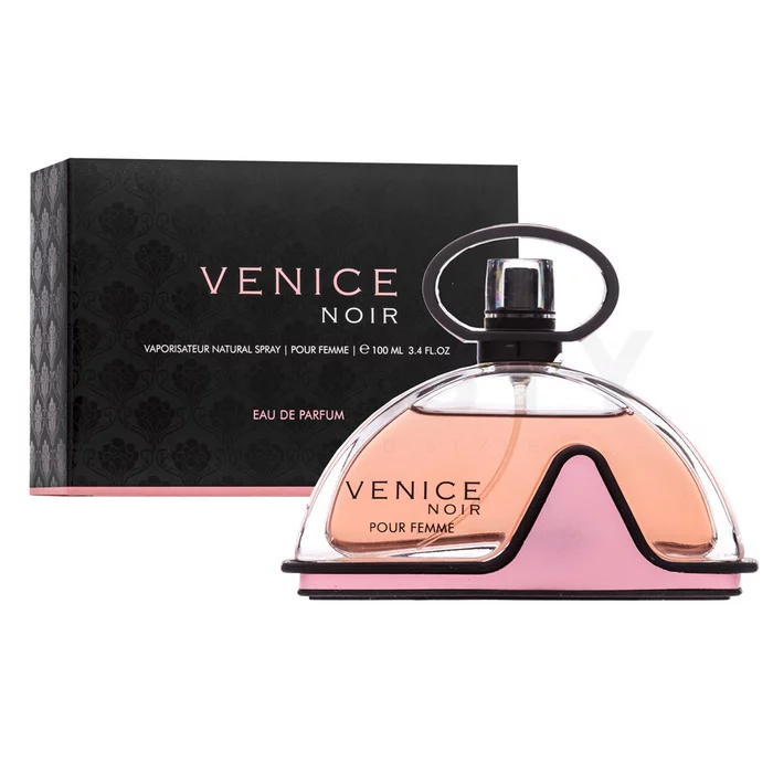 Armaf Venice Noir Eau de Parfum for women 100 ml