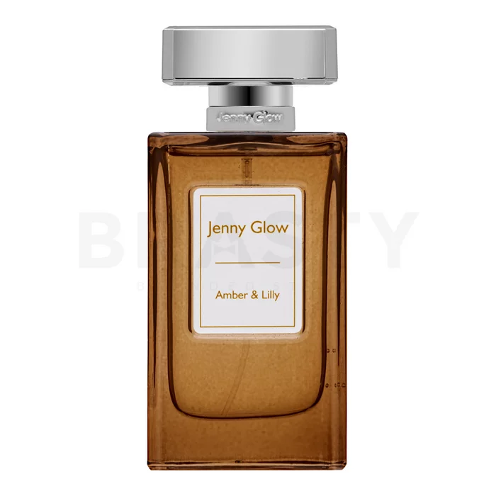 Jenny Glow Amber & Lilly Eau de Parfum unisex 80 ml