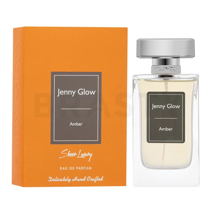 Jenny Glow Amber parfémovaná voda unisex 80 ml