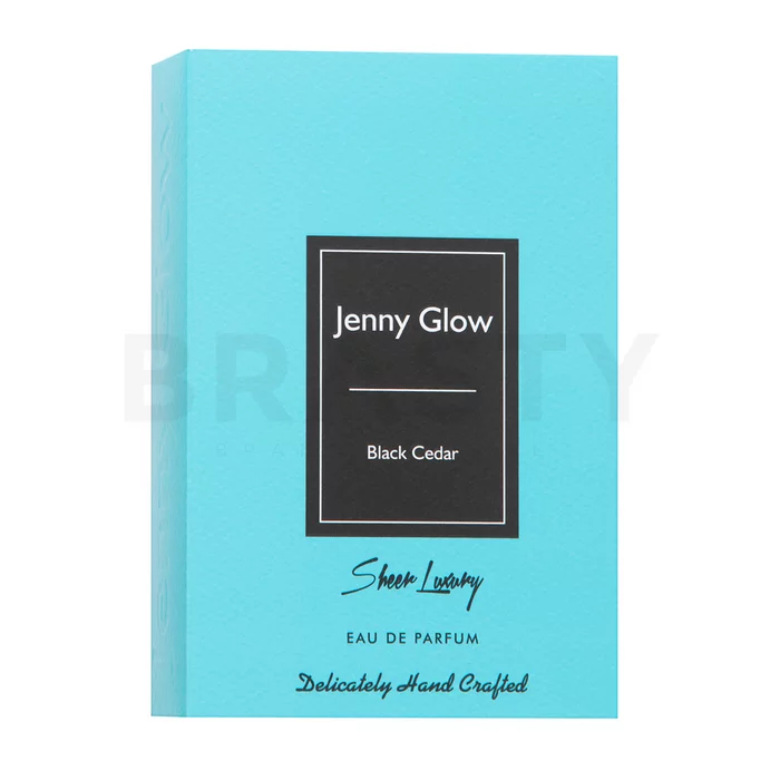 Jenny Glow Black Cedar Eau de Parfum unisex 80 ml