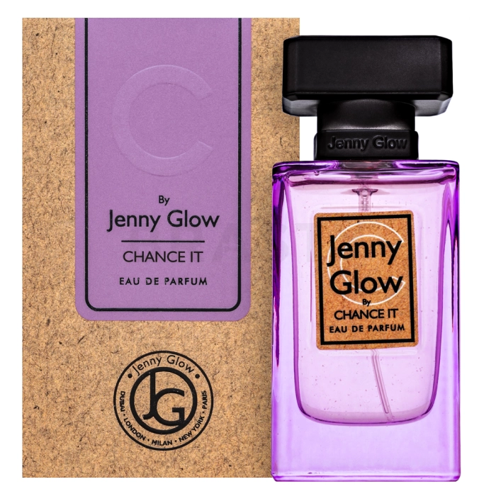 Jenny Glow C Chance It Eau de Parfum für Damen 30 ml