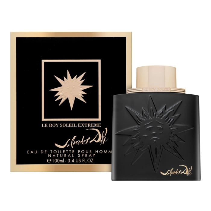 Salvador Dali Le Roy Soleil Extreme Eau de Toilette bărbați 100 ml