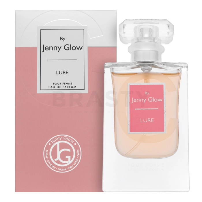 Jenny Glow C Lure Eau de Parfum for women 30 ml