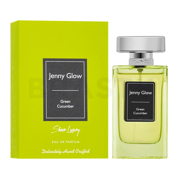 Jenny Glow Green Cucumber woda perfumowana unisex 80 ml