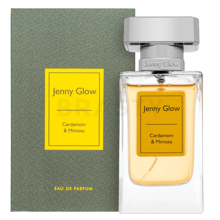 Jenny Glow Mimosa & Cardamom Cologne Eau de Parfum unisex 30 ml