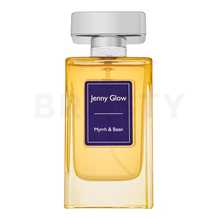 Jenny Glow Myrrh & Bean Eau de Parfum unisex 80 ml