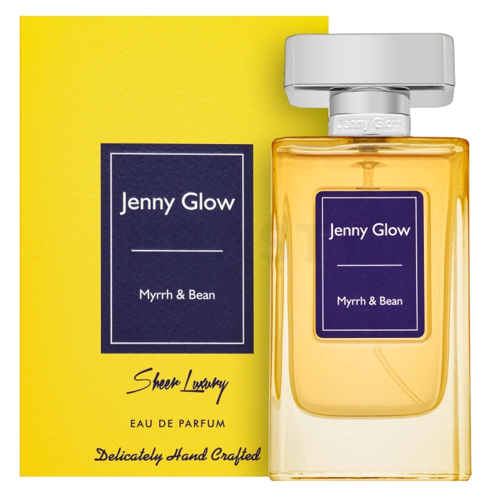 Jenny Glow Myrrh & Bean Eau de Parfum unisex 80 ml