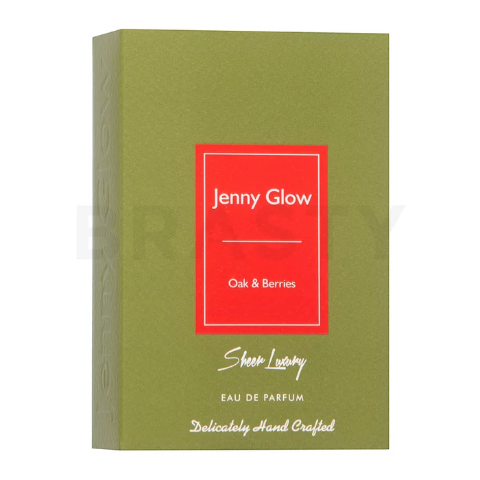 Jenny Glow Oak & Berries Eau de Parfum unisex 80 ml