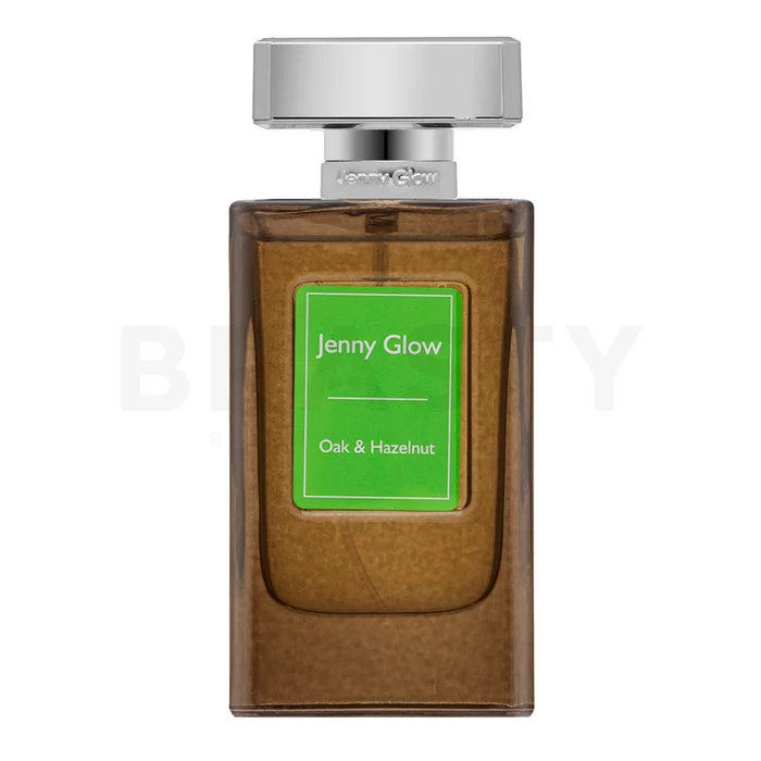 Jenny Glow Oak & Hazelnut Eau de Parfum unisex 80 ml