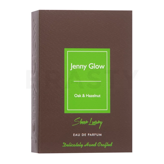 Jenny Glow Oak & Hazelnut Eau de Parfum unisex 80 ml