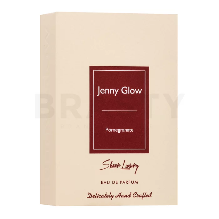 Jenny Glow Pomegranate Eau de Parfum uniszex 80 ml