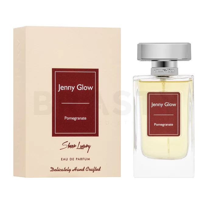 Jenny Glow Pomegranate Eau de Parfum uniszex 80 ml