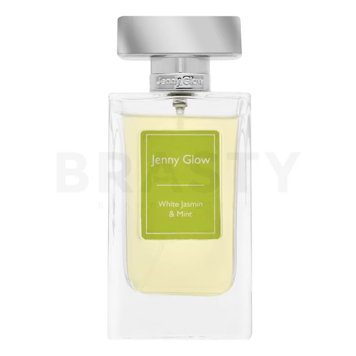 Jenny Glow White Jasmin & Mint Eau de Parfum unisex 80 ml