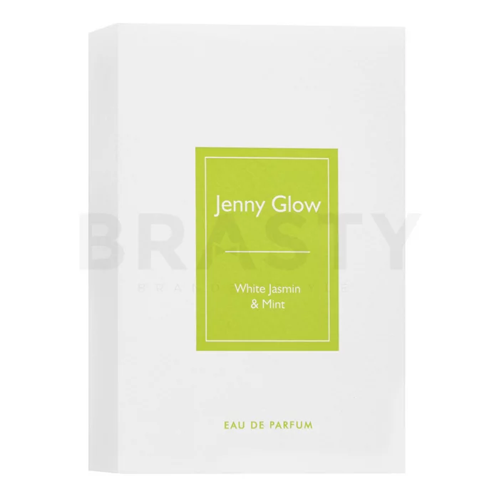 Jenny Glow White Jasmin & Mint Eau de Parfum unisex 80 ml