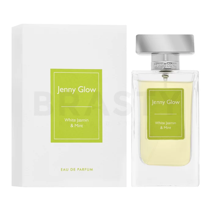 Jenny Glow White Jasmin & Mint Eau de Parfum unisex 80 ml