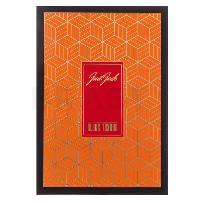 Just Jack Black Tuxedo Eau de Parfum for men 100 ml