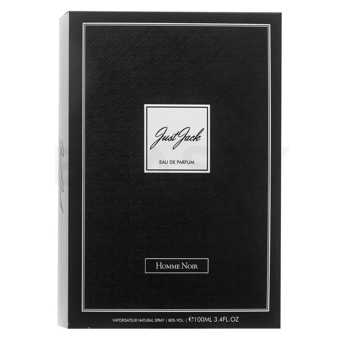 Just Jack Homme Noir Eau de Parfum for men 100 ml