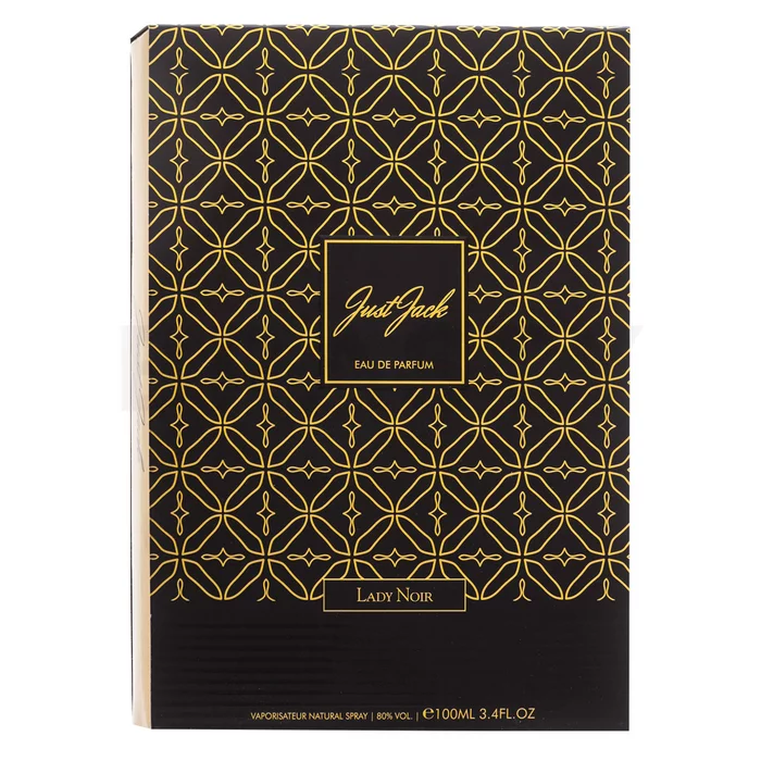 Just Jack Lady Noir woda perfumowana dla kobiet 100 ml