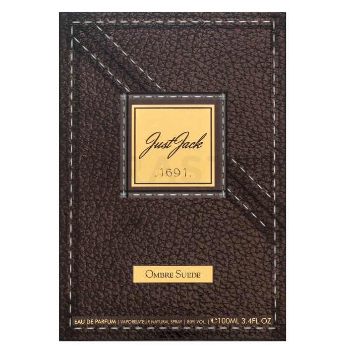 Just Jack Ombre Suede Eau de Parfum for men 100 ml
