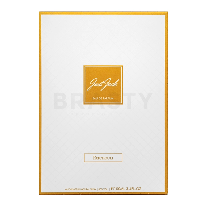 Just Jack Patchouli Eau de Parfum for women 100 ml