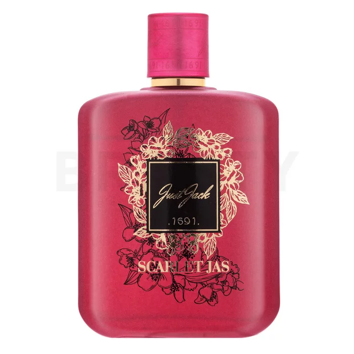 Just Jack Scarlet Jas Eau de Parfum for women 100 ml