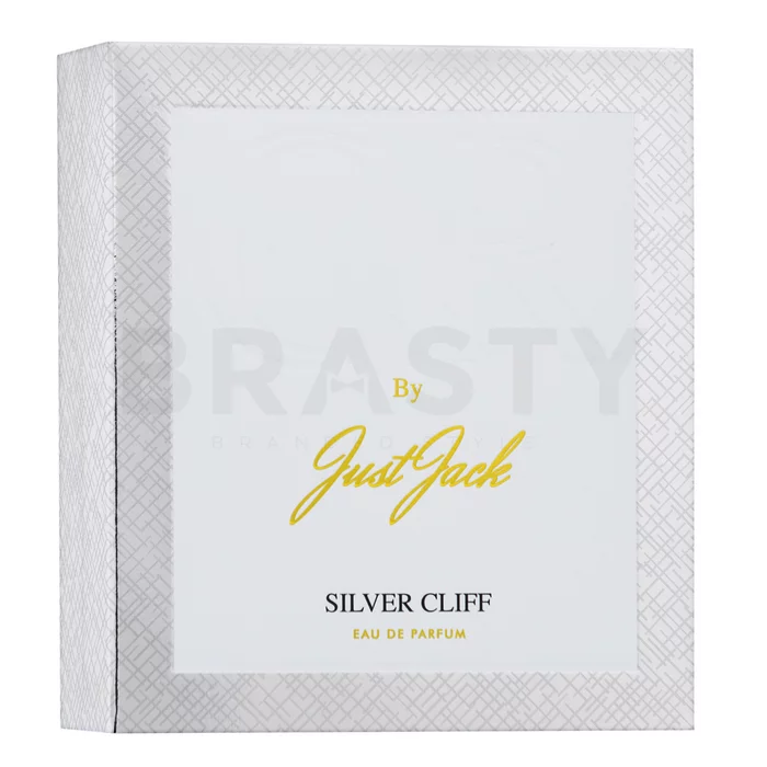 Just Jack Silver Cliff parfémovaná voda unisex 50 ml