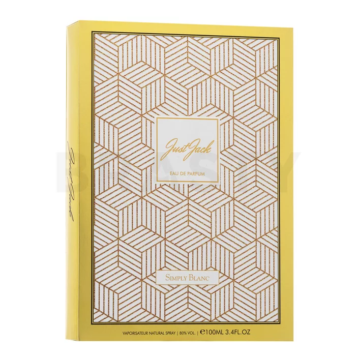 Just Jack Simply Blanc Парфюмна вода унисекс 100 ml