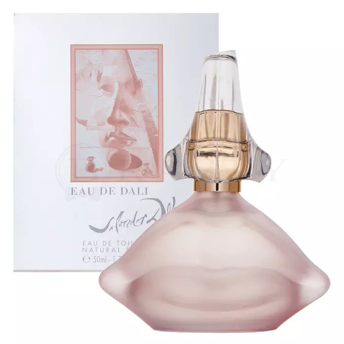 Salvador Dali Eau de Dali Eau de Toilette voor vrouwen 50 ml