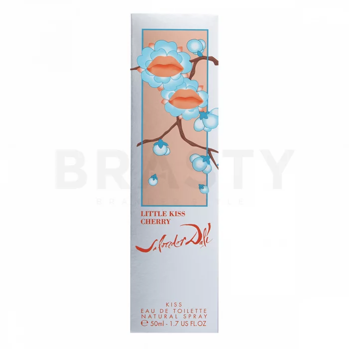 Salvador Dali Little Kiss Cherry тоалетна вода за жени 50 ml