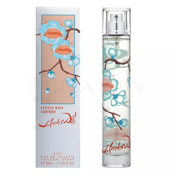 Salvador Dali Little Kiss Cherry тоалетна вода за жени 50 ml