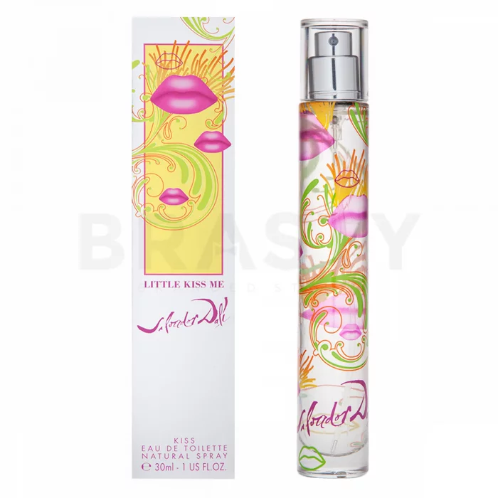 Salvador Dali Little Kiss Me Eau de Toilette für Damen 30 ml