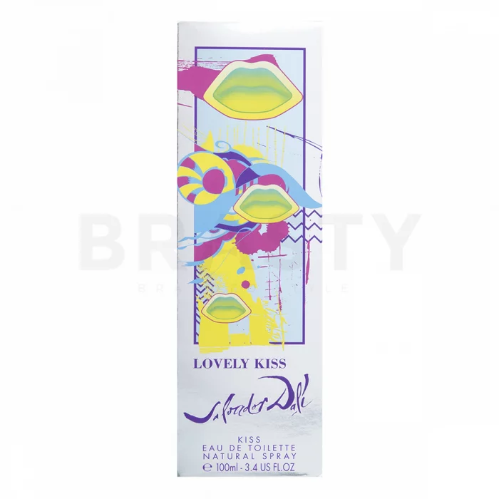 Salvador Dali Lovely Kiss тоалетна вода за жени 100 ml