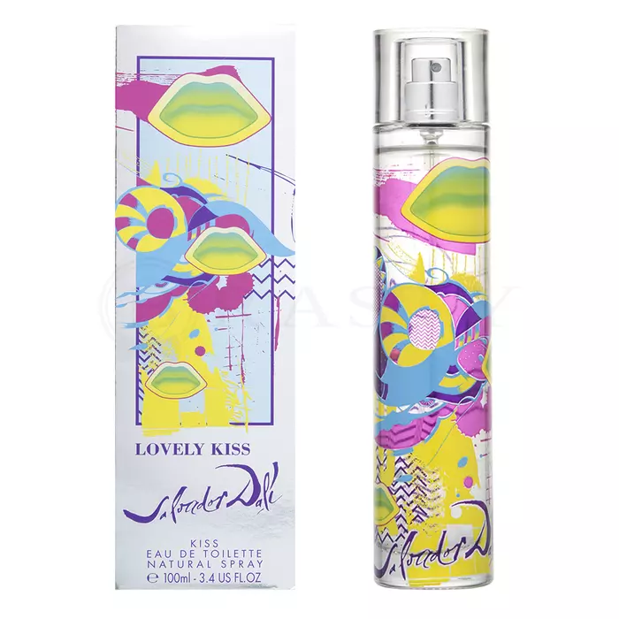 Salvador Dali Lovely Kiss тоалетна вода за жени 100 ml