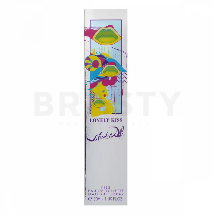 Salvador Dali Lovely Kiss woda toaletowa dla kobiet 30 ml