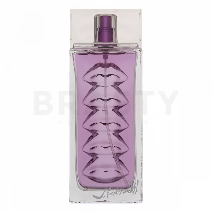 Salvador Dali Purplelight Eau de Toilette voor vrouwen 100 ml
