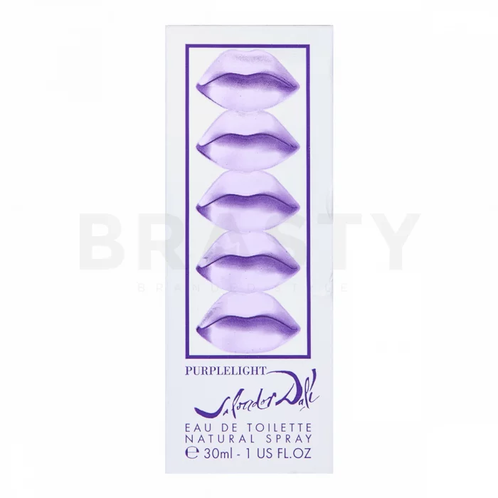 Salvador Dali Purplelight woda toaletowa dla kobiet 30 ml
