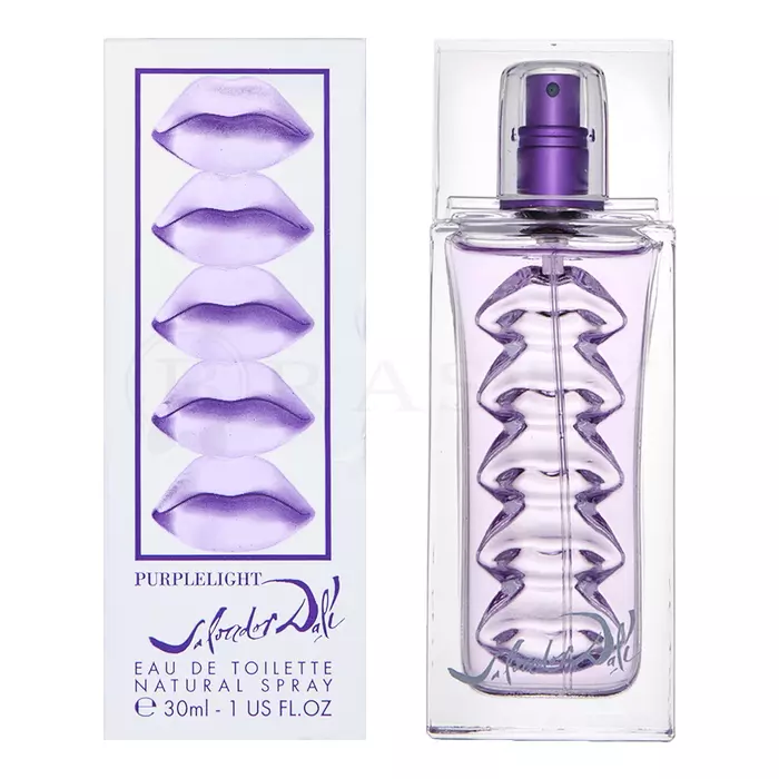 Salvador Dali Purplelight woda toaletowa dla kobiet 30 ml