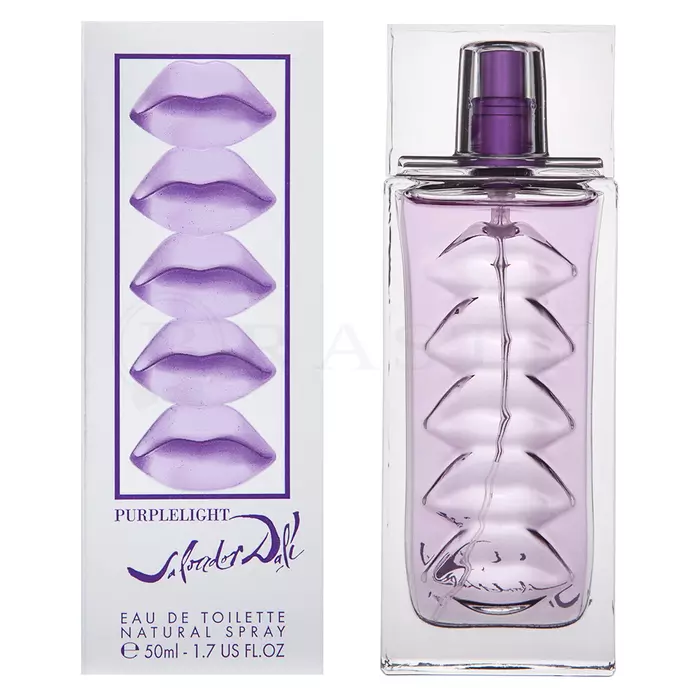 Salvador Dali Purplelight woda toaletowa dla kobiet 50 ml
