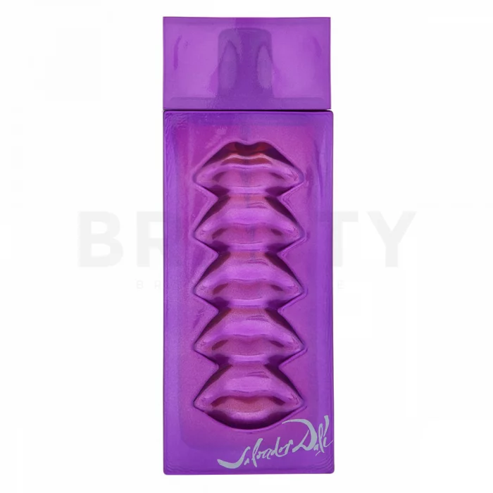 Salvador Dali Purplelips Sensual woda perfumowana dla kobiet 100 ml