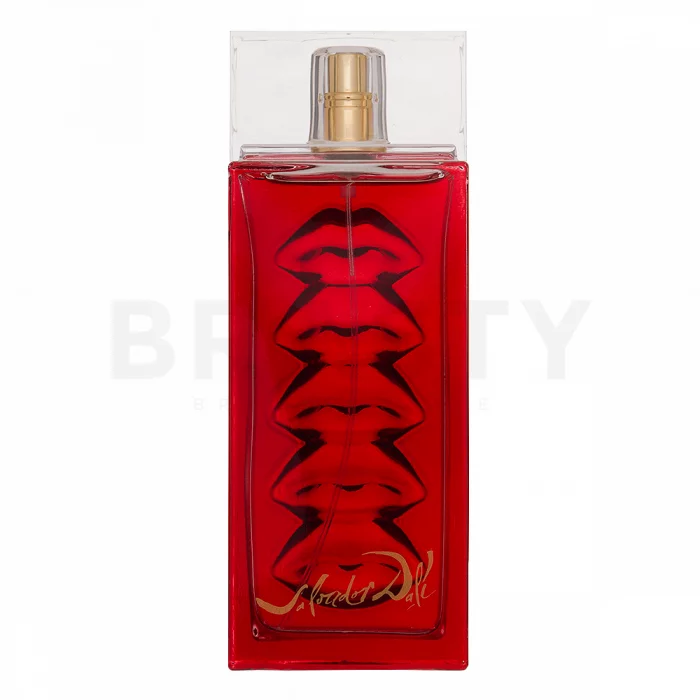Salvador Dali Ruby Lips Eau de Toilette voor vrouwen 100 ml