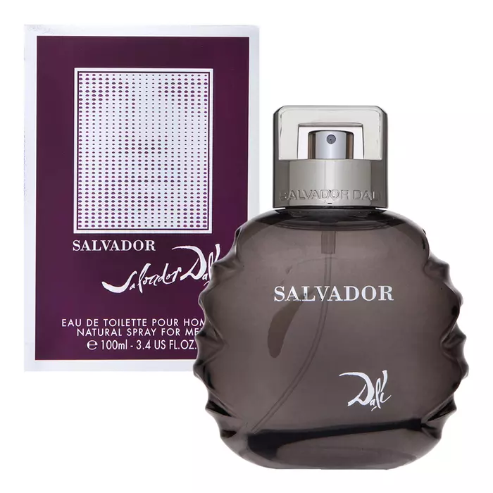 Salvador Dali Salvador Eau de Toilette for men 100 ml