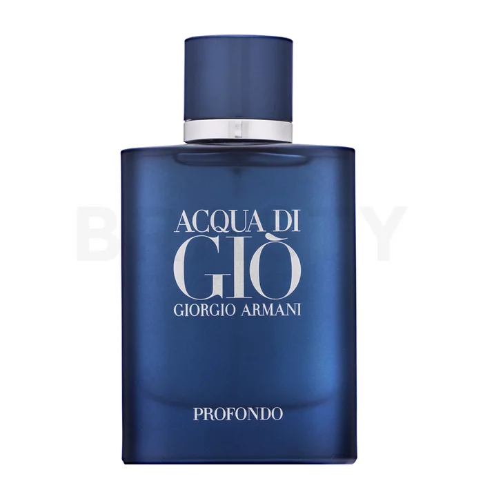 Armani (Giorgio Armani) Acqua di Gio Profondo woda perfumowana dla mężczyzn 75 ml