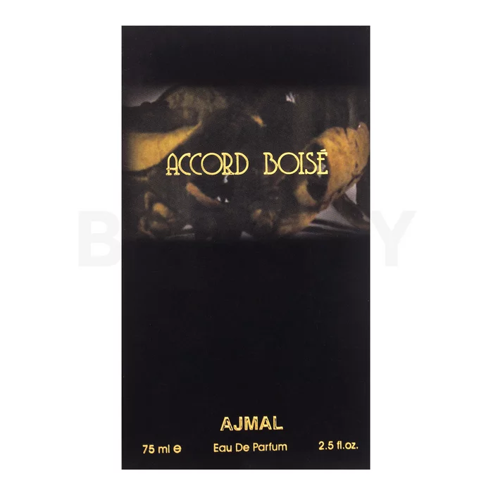 Ajmal Accord Boise woda perfumowana dla mężczyzn 75 ml