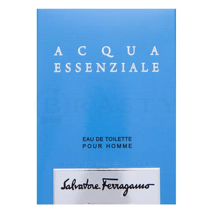 Salvatore Ferragamo Acqua Essenziale Toaletna voda za moške 50 ml
