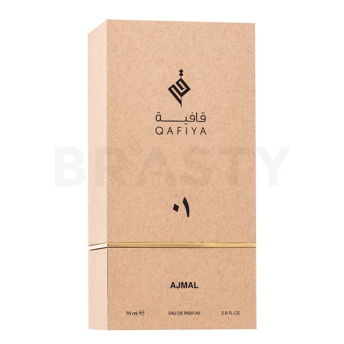Ajmal Qafiya 01 Eau de Parfum unisex 75 ml