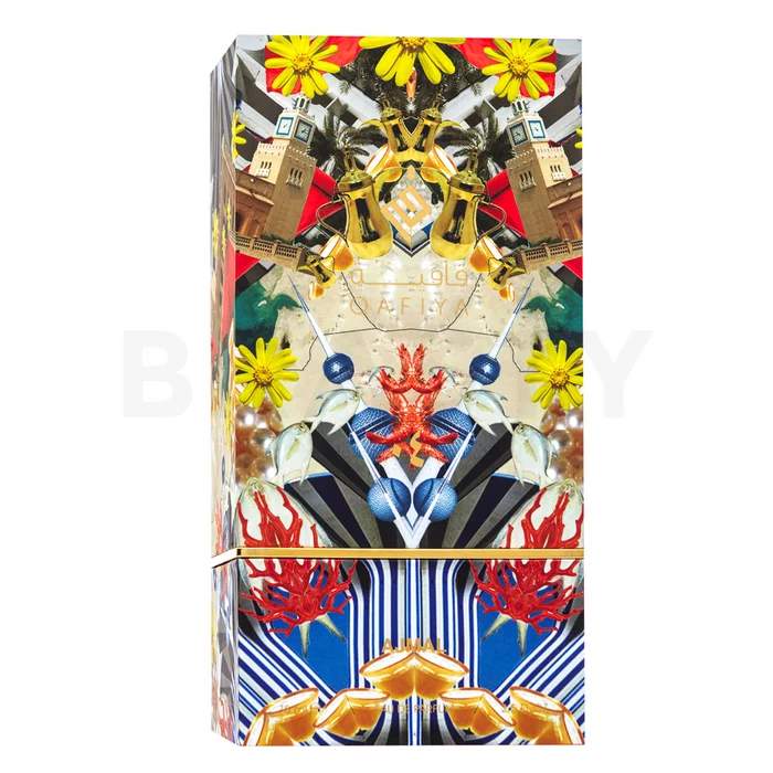 Ajmal Qafiya 04 parfémovaná voda unisex 75 ml