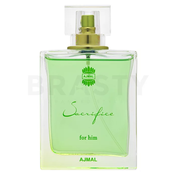 Ajmal Sacrifice II For Him parfumirana voda za moške 100 ml