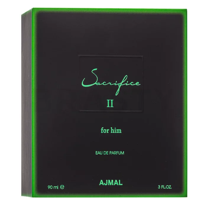 Ajmal Sacrifice II For Him parfumirana voda za moške 100 ml