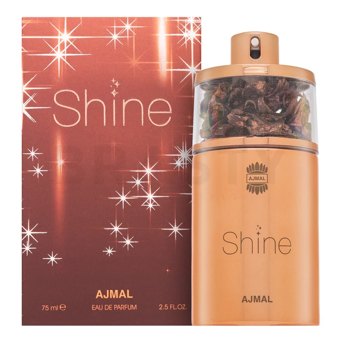 Ajmal Shine Eau de Parfum for women 75 ml